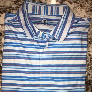 Southern Proper Performance Polo. Size Xl